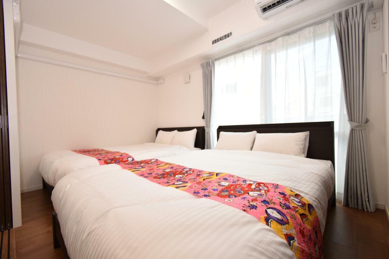 Hotel Coral Gate In Kume Naha Exteriér fotografie